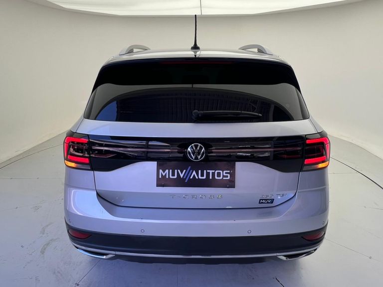 VolksWagen T-Cross Hig. 250 TSI 1.4 Flex 16V 5p Aut