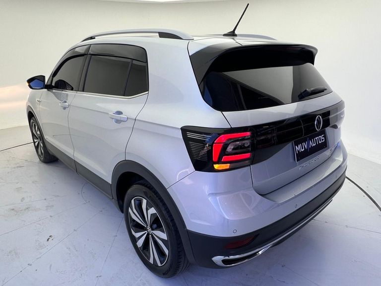 VolksWagen T-Cross Hig. 250 TSI 1.4 Flex 16V 5p Aut