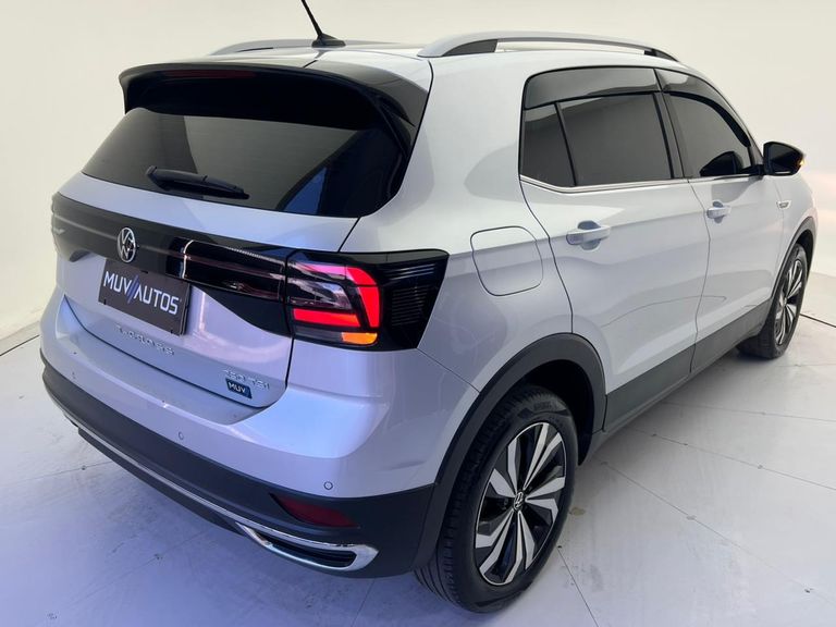 VolksWagen T-Cross Hig. 250 TSI 1.4 Flex 16V 5p Aut
