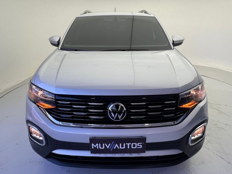 VolksWagen T-Cross Hig. 250 TSI 1.4 Flex 16V 5p Aut