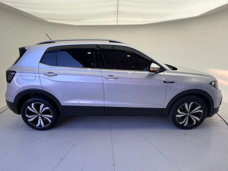 VolksWagen T-Cross Hig. 250 TSI 1.4 Flex 16V 5p Aut