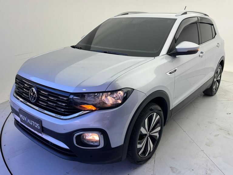 VolksWagen T-Cross Hig. 250 TSI 1.4 Flex 16V 5p Aut