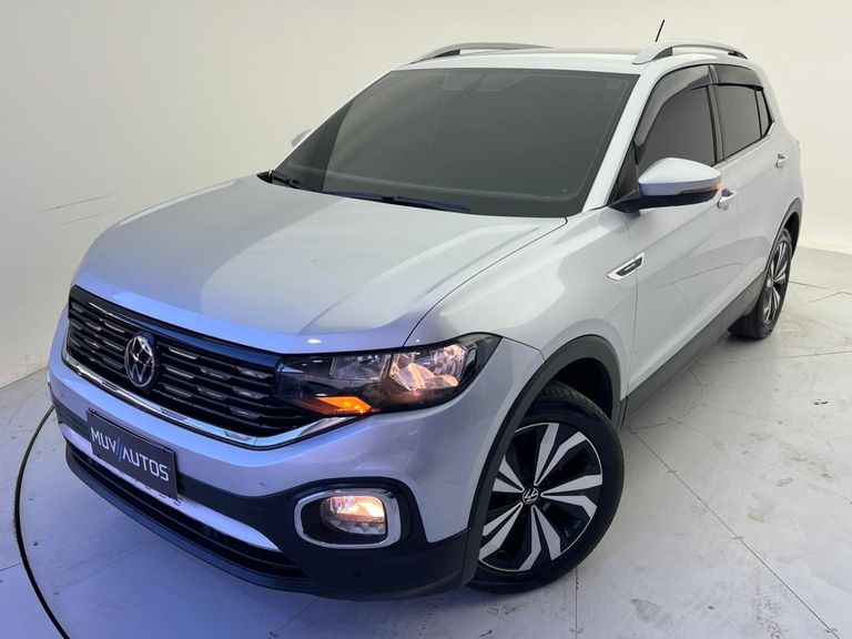 VolksWagen T-Cross Hig. 250 TSI 1.4 Flex 16V 5p Aut