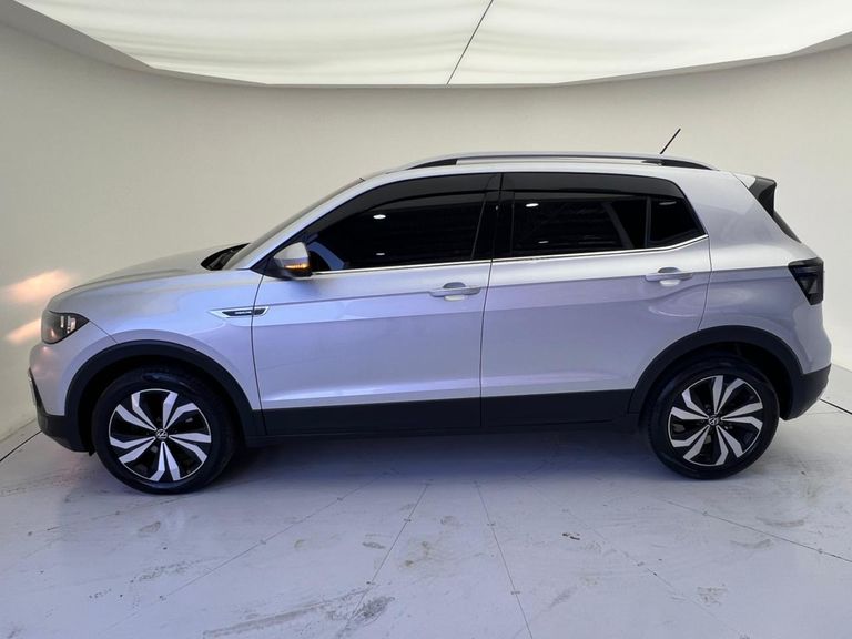 VolksWagen T-Cross Hig. 250 TSI 1.4 Flex 16V 5p Aut