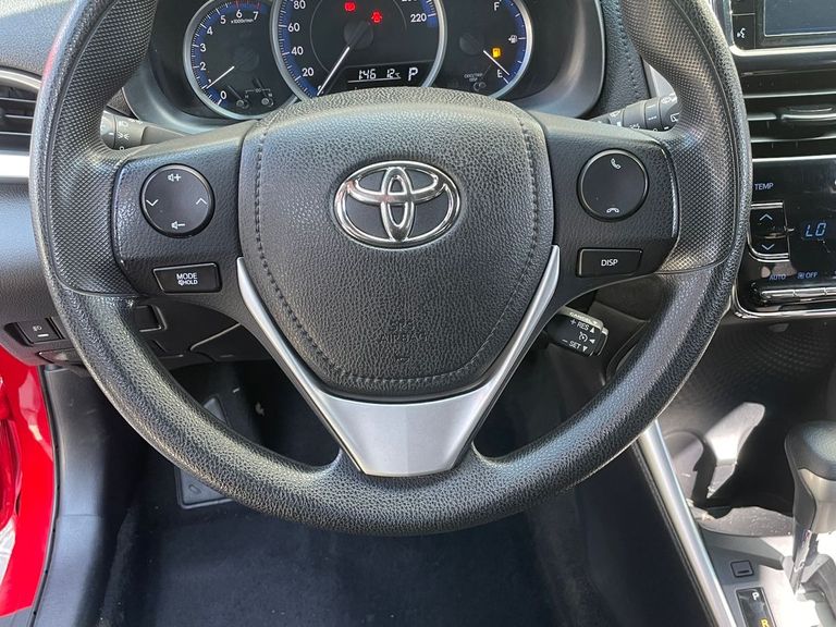 Toyota YARIS XL Plus Con. 1.5 Flex 16V 5p Aut.