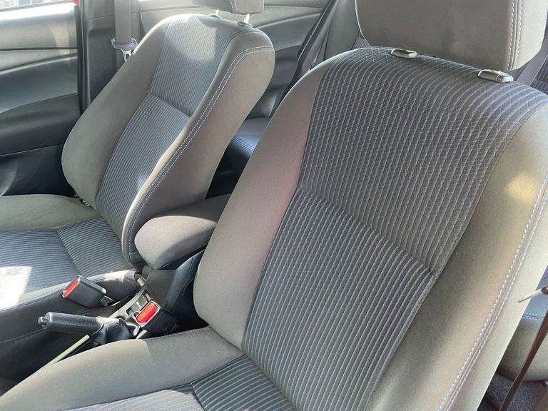 Toyota YARIS XL Plus Con. 1.5 Flex 16V 5p Aut.