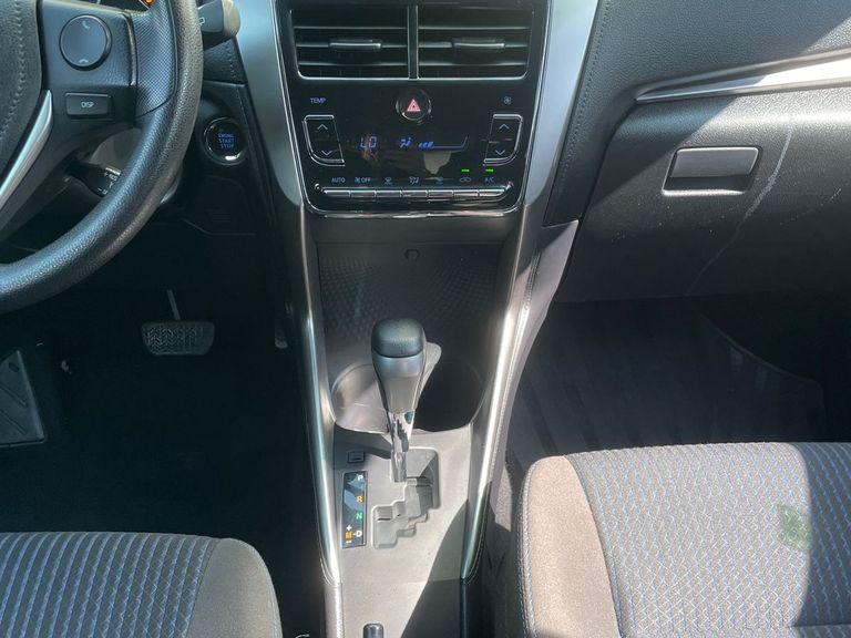 Toyota YARIS XL Plus Con. 1.5 Flex 16V 5p Aut.