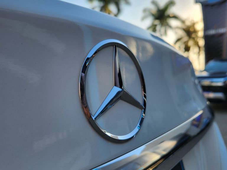 Mercedes C-200 Avantgarde 2.0 TB 16V 184cv Aut.
