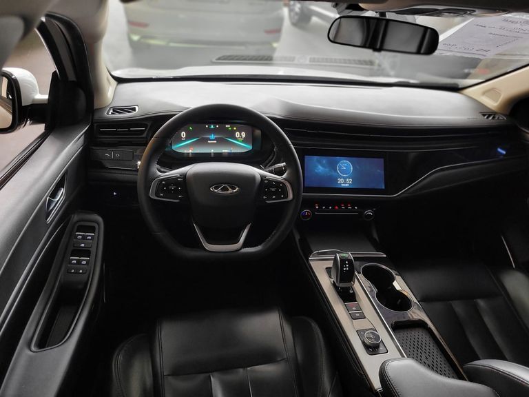 CHERY ARRIZO 6  PRO 1.5 Turbo Flex Aut.