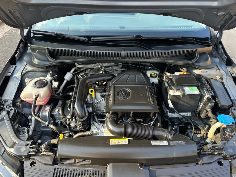 VolksWagen Polo Comfort. 200 TSI 1.0 Flex 12V Aut.