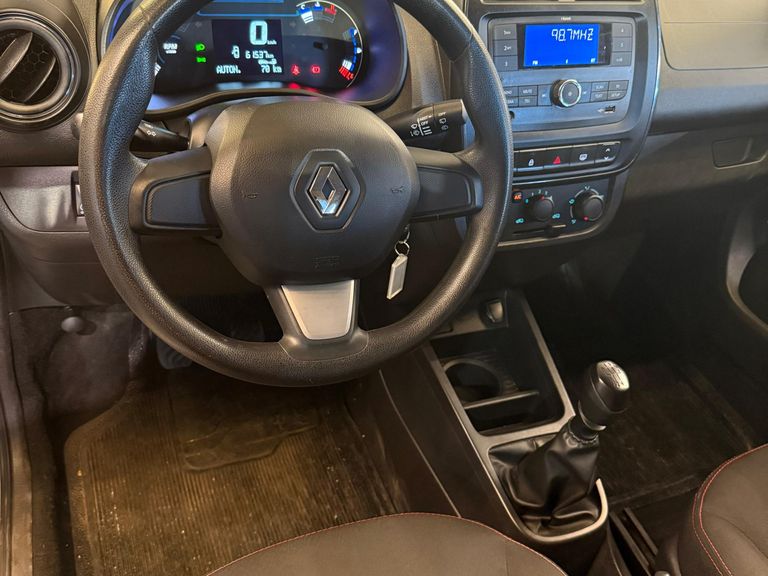 Renault KWID Zen 1.0 Flex 12V 5p Mec.