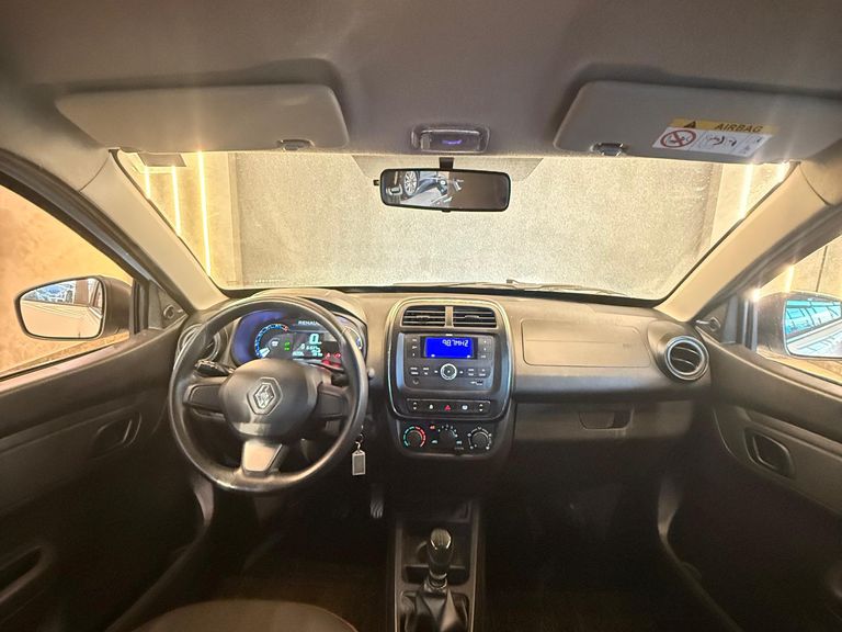 Renault KWID Zen 1.0 Flex 12V 5p Mec.