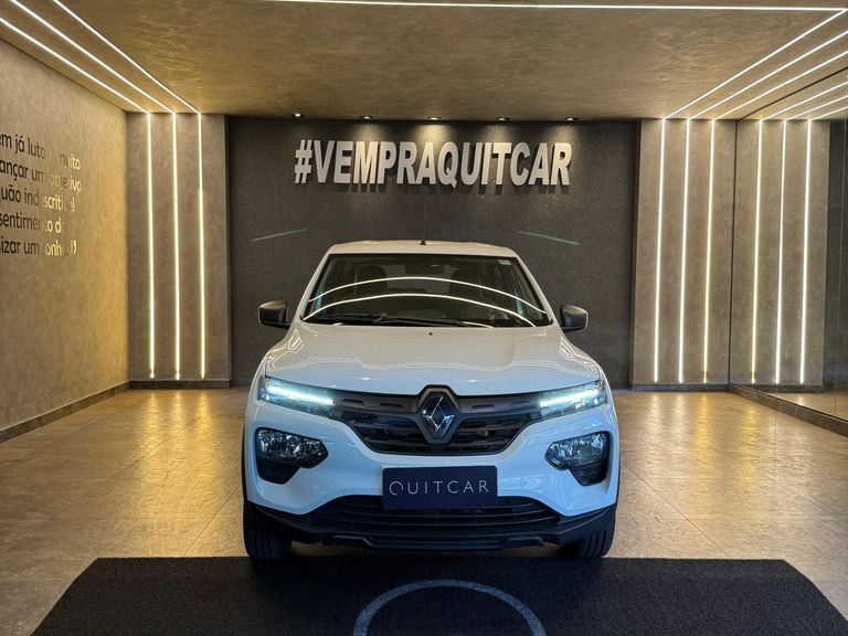 Renault KWID Zen 1.0 Flex 12V 5p Mec.