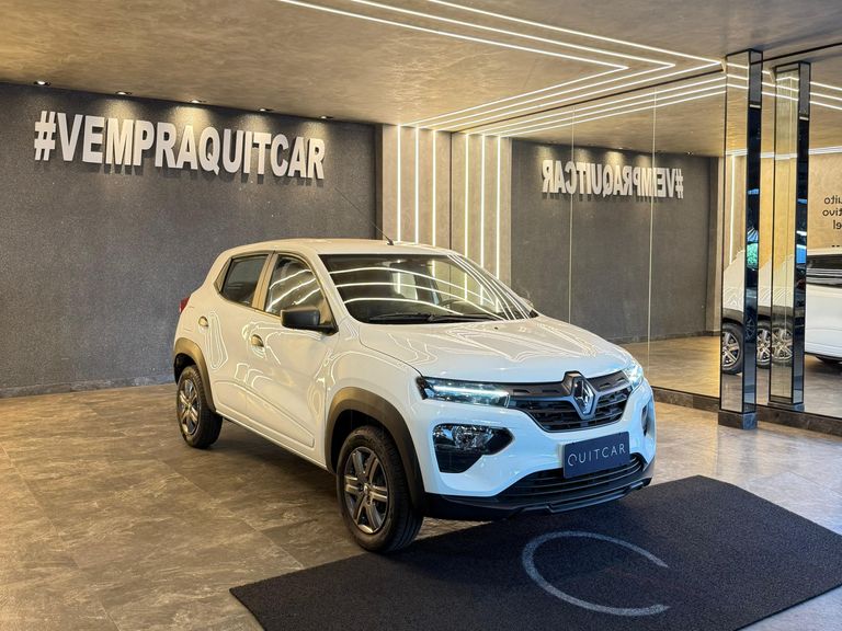 Renault KWID Zen 1.0 Flex 12V 5p Mec.
