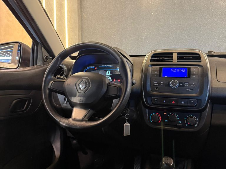 Renault KWID Zen 1.0 Flex 12V 5p Mec.
