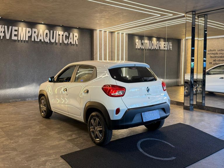 Renault KWID Zen 1.0 Flex 12V 5p Mec.