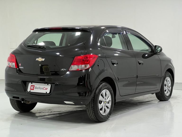 Chevrolet ONIX HATCH Joy 1.0 8V Flex 5p Mec.
