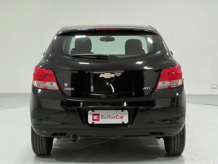 Chevrolet ONIX HATCH Joy 1.0 8V Flex 5p Mec.