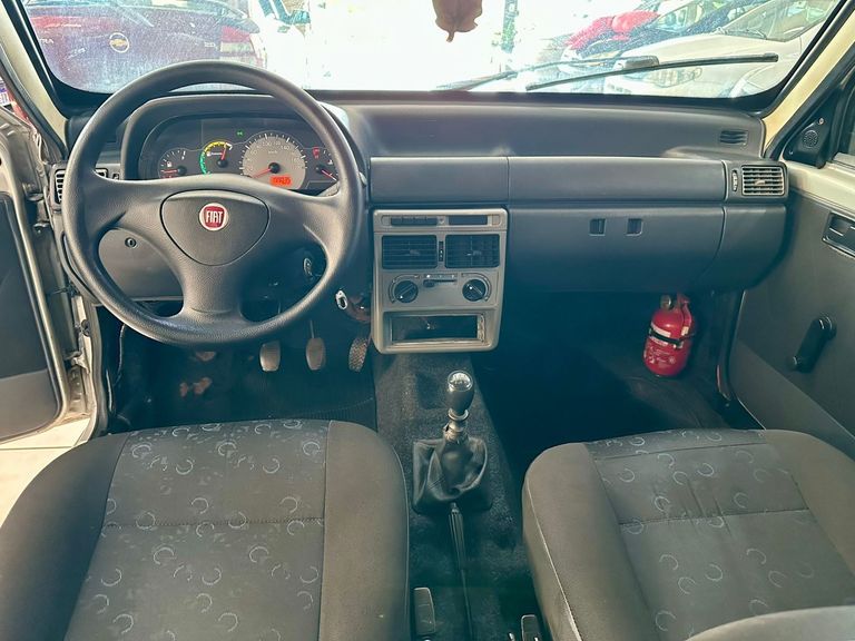 Fiat Uno Mille 1.0 Fire/ F.Flex/ ECONOMY 4p