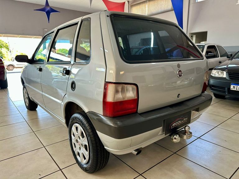 Fiat Uno Mille 1.0 Fire/ F.Flex/ ECONOMY 4p