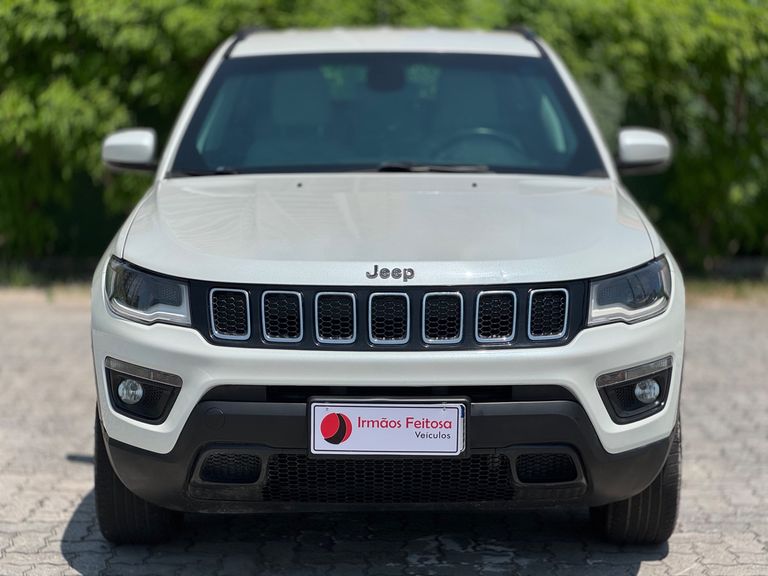 Jeep COMPASS LONGITUDE 2.0 4x4 Dies. 16V Aut.
