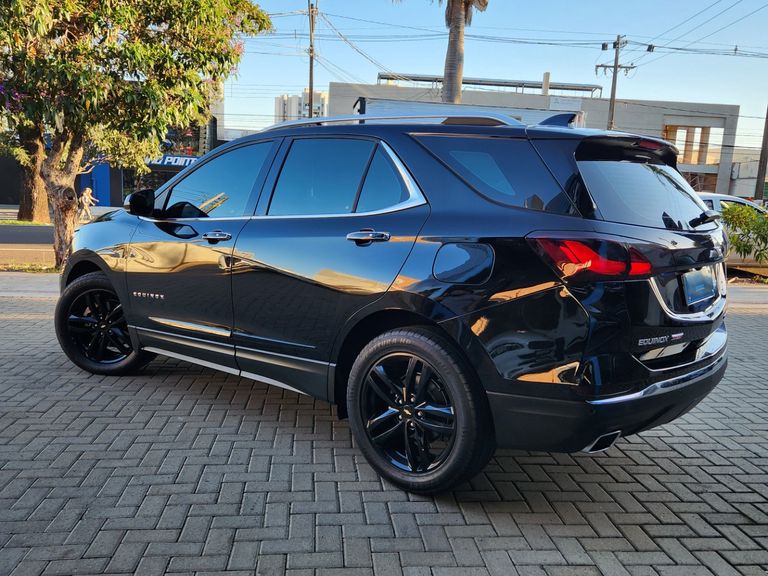 Chevrolet Equinox 2019 - foto 3