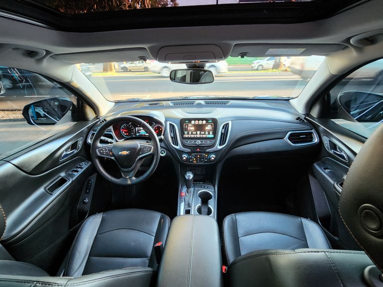 Chevrolet Equinox 2019 - foto 10