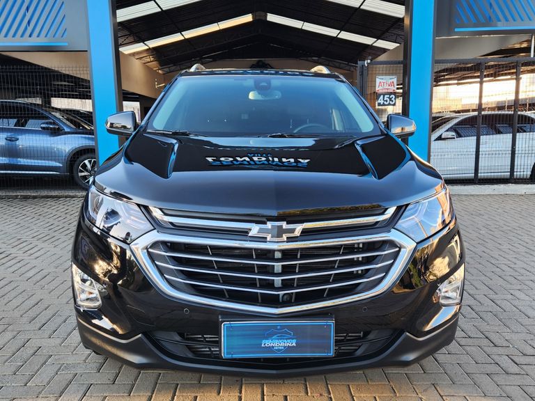Chevrolet Equinox 2019 - foto 4
