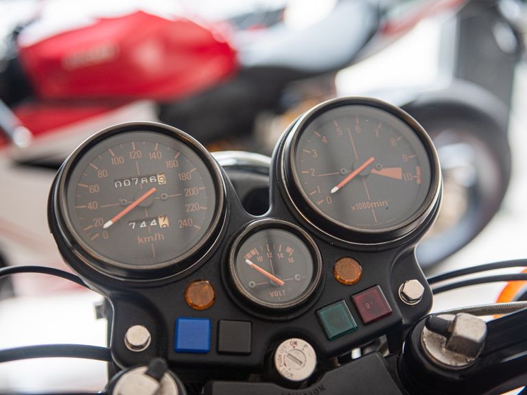Honda Cbx 1050