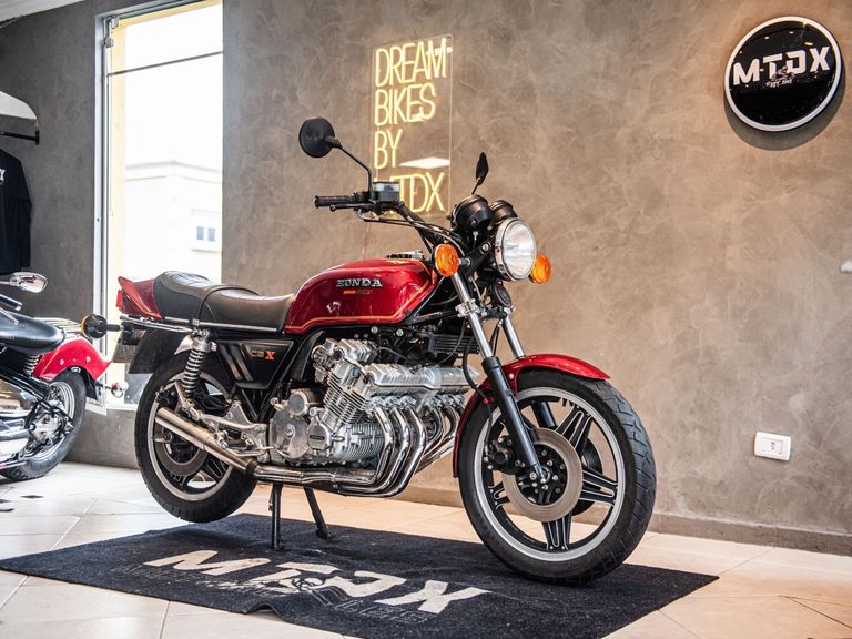 Honda Cbx 1050