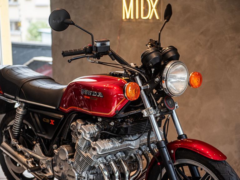 Honda Cbx 1050