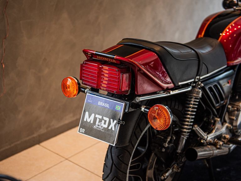 Honda Cbx 1050