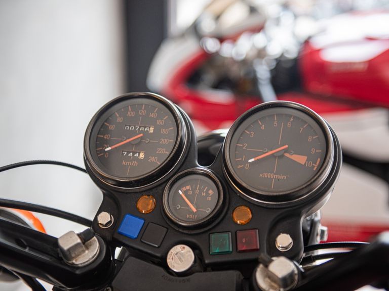 Honda Cbx 1050