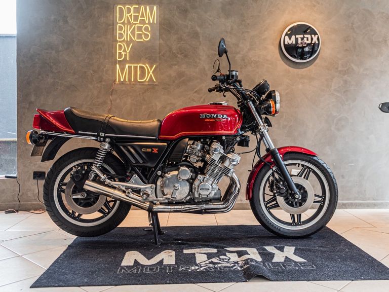 Honda Cbx 1050
