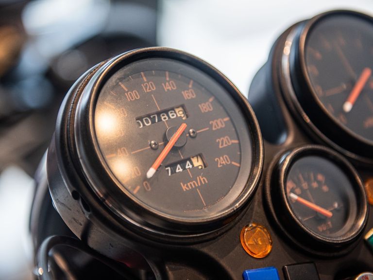 Honda Cbx 1050