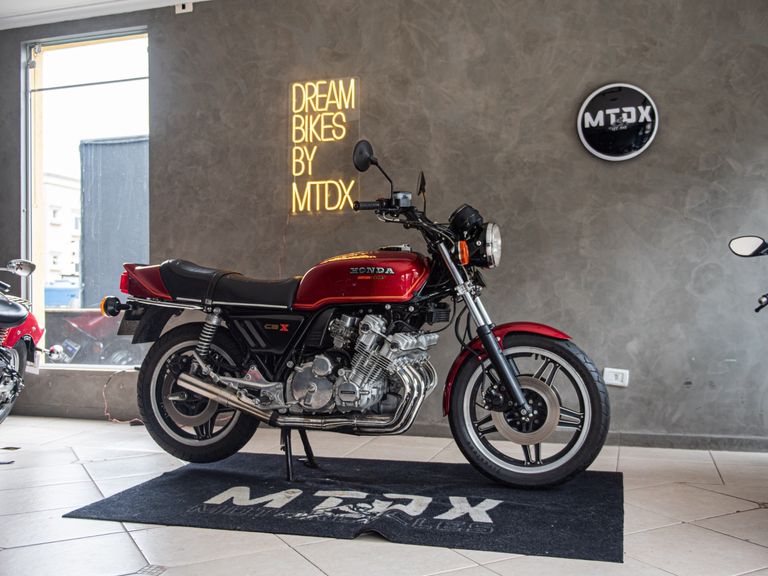 Honda Cbx 1050