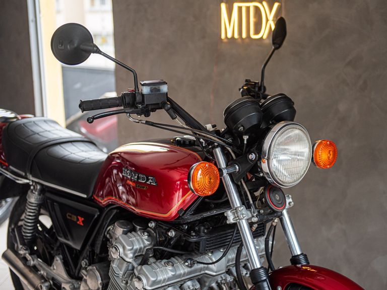 Honda Cbx 1050