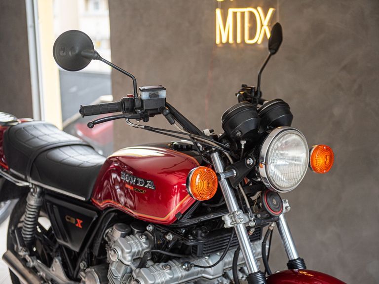Honda Cbx 1050