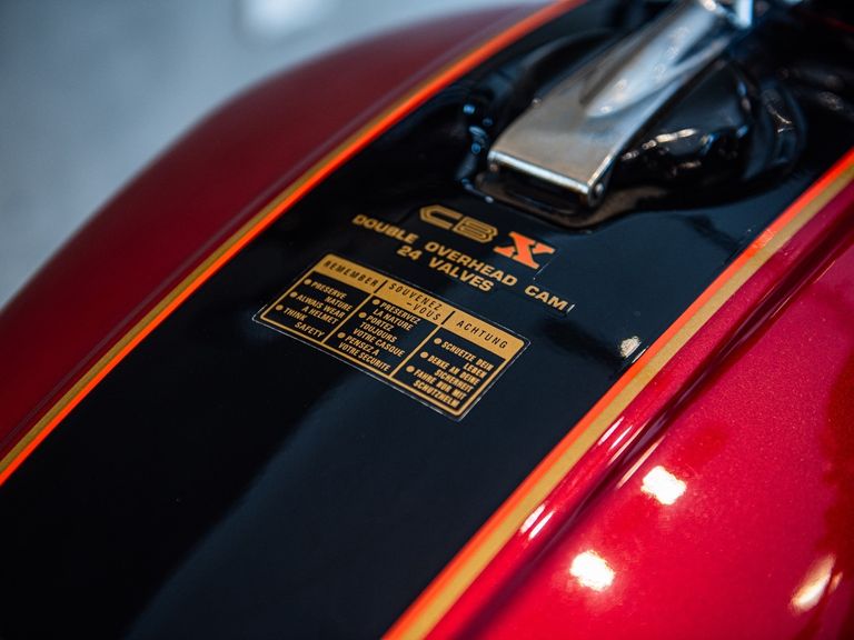 Honda Cbx 1050