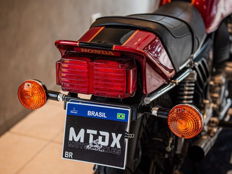 Honda Cbx 1050
