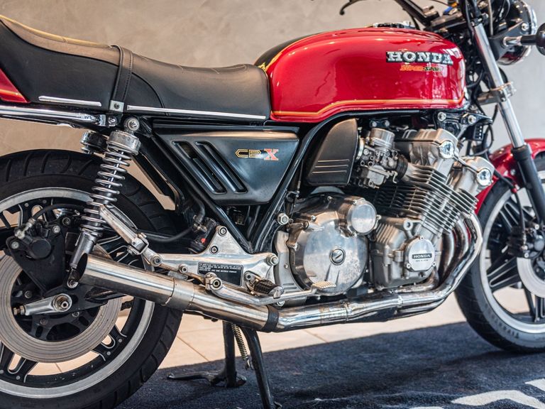 Honda Cbx 1050