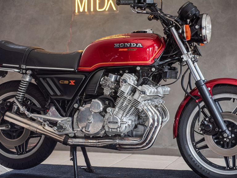 Honda Cbx 1050