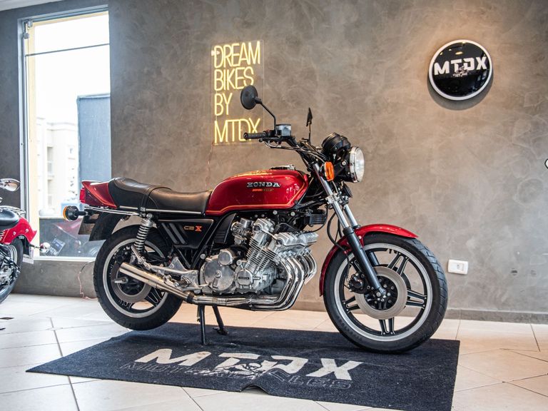 Honda Cbx 1050