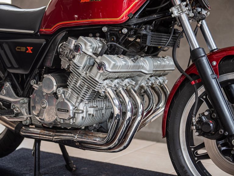Honda Cbx 1050