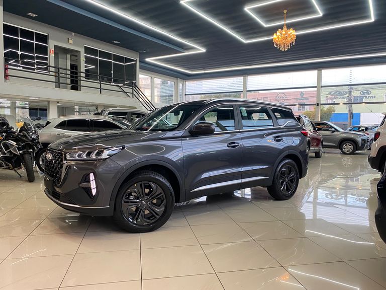Caoa Chery Tiggo 7 SPORT 1.5 Turbo Flex 16V Aut.  