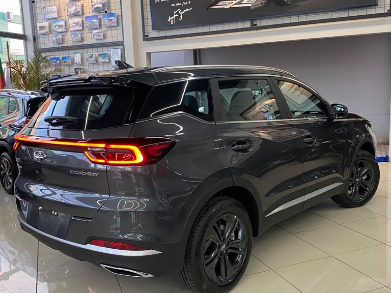 Caoa Chery Tiggo 7 SPORT 1.5 Turbo Flex 16V Aut.  