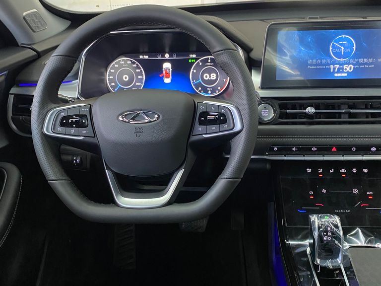 Caoa Chery Tiggo 7 SPORT 1.5 Turbo Flex 16V Aut.  