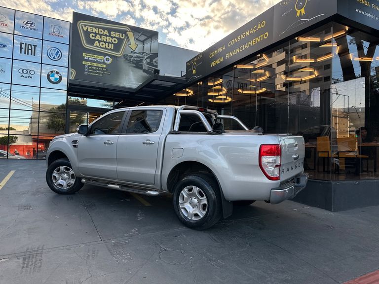 Ford Ranger XLT 2.5 16V 4x2 CD Flex