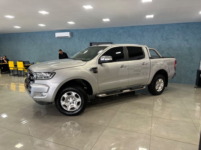 Ford Ranger XLT 2.5 16V 4x2 CD Flex