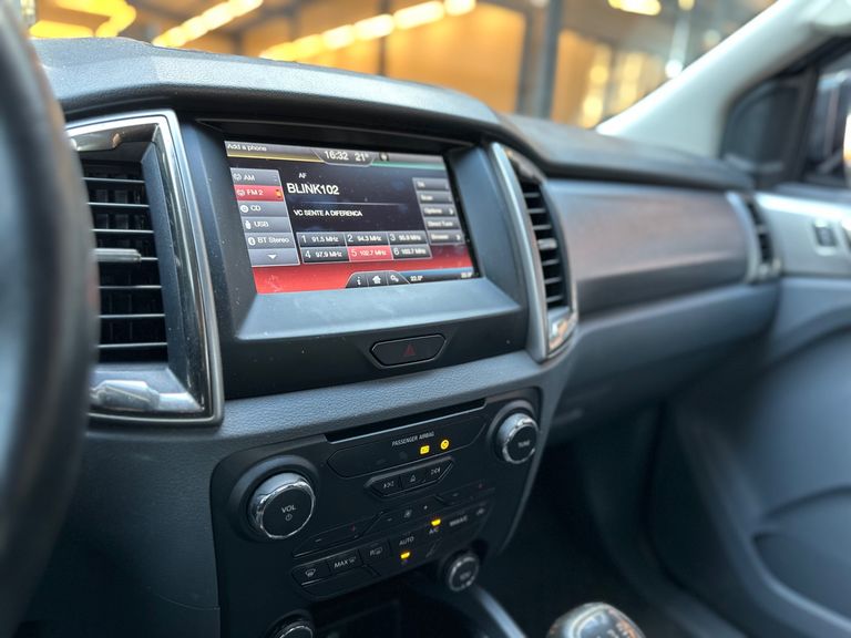 Ford Ranger XLT 2.5 16V 4x2 CD Flex